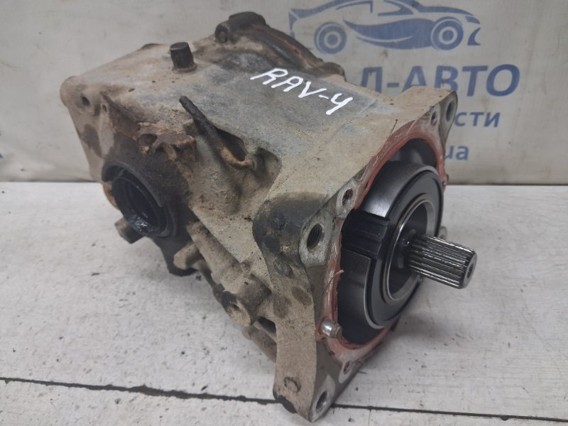 Запчасть редуктор задний Toyota RAV 4 2005-2016 A30 2.2 diesel 2ADFHV 4111052010 Б/У Редуктор задний Toyota RAV 4 2005-2016 A30 2.2 diesel 2ADFHV 4111052010 Б/У