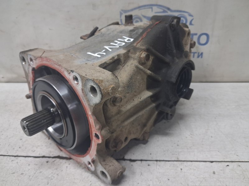 Редуктор задний Toyota RAV 4 A30 2.2 diesel 2ADFHV Редуктор задний Toyota RAV 4 A30 2.2 diesel 2ADFHV