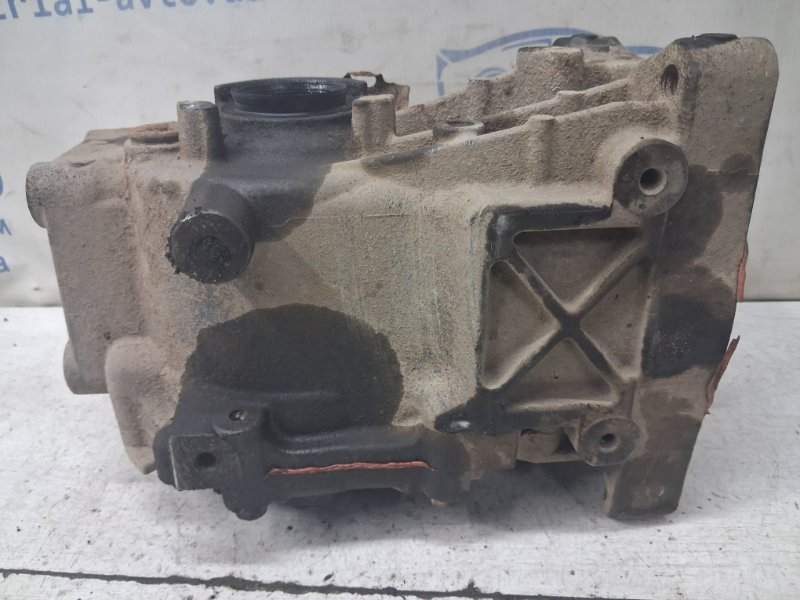 Редуктор задний RAV 4 2005-2016 A30 2.2 diesel 2ADFHV Редуктор задний RAV 4 2005-2016 A30 2.2 diesel 2ADFHV
