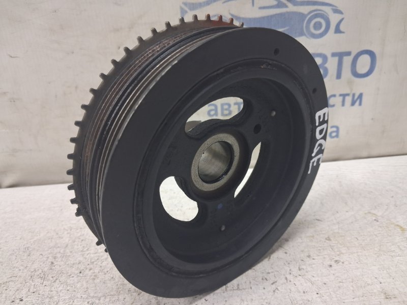 Шкив коленвала Ford Edge 2015-2018 2 2.0 бензин ENR90 CJ5Z-6312-F Б/У
