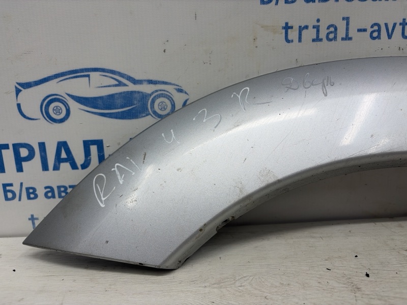 Накладка двери задняя правая Toyota RAV 4 A30 2.2 diesel 2ADFHV