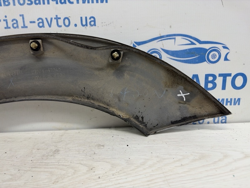 Накладка двери задняя правая RAV 4 2005-2016 A30 2.2 diesel 2ADFHV