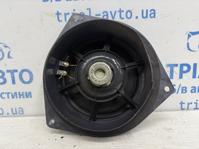 Динамик музыкальный передний Toyota RAV 4 A30 2.2 diesel 2ADFHV Динамик музыкальный передний Toyota RAV 4 A30 2.2 diesel 2ADFHV