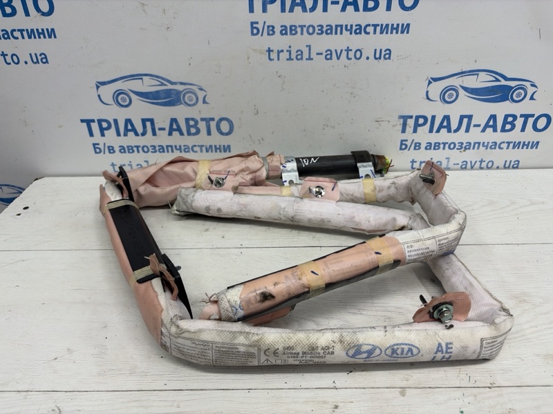 Запчасть airbag потолка(шторка) левый Hyundai Ioniq 2016- 1.6 Бензин 85010G200 Б/У Airbag потолка(шторка) левый Hyundai Ioniq 2016- 1.6 Бензин 85010G200 Б/У