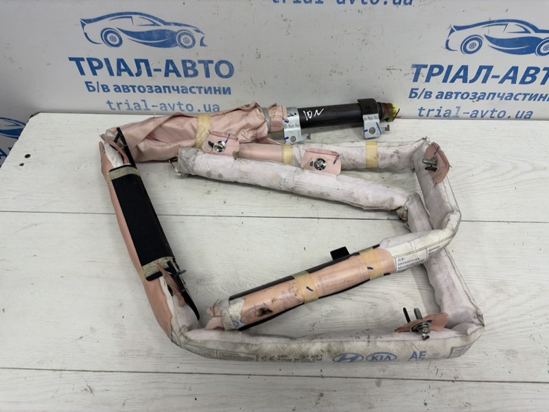 Airbag потолка(шторка) левый Ioniq 2016- 1.6 Бензин Airbag потолка(шторка) левый Ioniq 2016- 1.6 Бензин