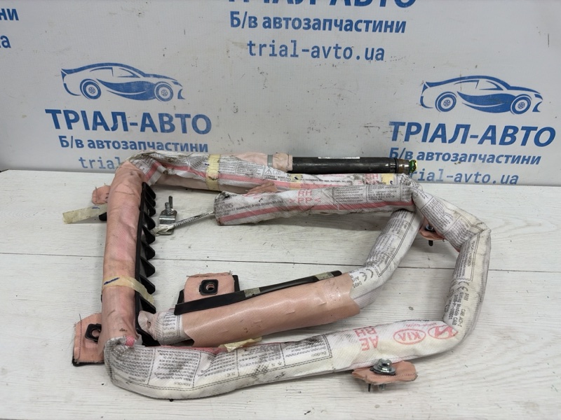 Airbag потолка(шторка) правый Hyundai Ioniq 2016- 1.6 Бензин 85020G200 Б/У