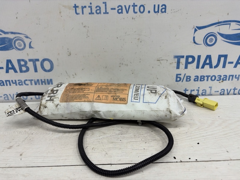 Подушка безопасности в кресло Hyundai Ioniq 2016- 1.6 Бензин 88920G2100 Б/У
