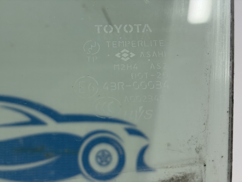 Стекло двери переднее левое RAV 4 2005-2016 A30 2.2 diesel 2ADFHV Стекло двери переднее левое RAV 4 2005-2016 A30 2.2 diesel 2ADFHV