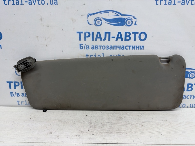 Козырек солнцезащитный правый Trafic 2001-2014 FL M9R Козырек солнцезащитный правый Trafic 2001-2014 FL M9R