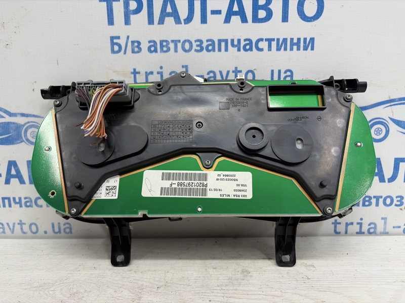 Приборная панель Trafic 2001-2014 FL M9R Приборная панель Trafic 2001-2014 FL M9R