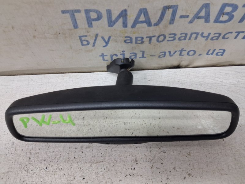 Запчасть зеркало салона Mitsubishi Pajero Wagon 2006-2022 4 3.2 Дизель 4M41 7630A021 Б/У Зеркало салона Mitsubishi Pajero Wagon 2006-2022 4 3.2 Дизель 4M41 7630A021 Б/У