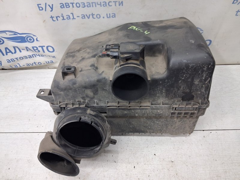 Запчасть корпус воздушного фильтра Mitsubishi Pajero Wagon 2006-2022 4 3.2 Дизель 4M41 MR404841 Б/У Корпус воздушного фильтра Mitsubishi Pajero Wagon 2006-2022 4 3.2 Дизель 4M41 MR404841 Б/У