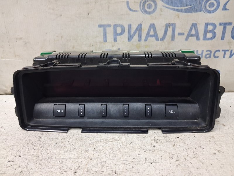 Запчасть дисплей информационный Mitsubishi Pajero Wagon 2006-2022 4 3.2 Дизель 4M41 8750A042 Б/У Дисплей информационный Mitsubishi Pajero Wagon 2006-2022 4 3.2 Дизель 4M41 8750A042 Б/У