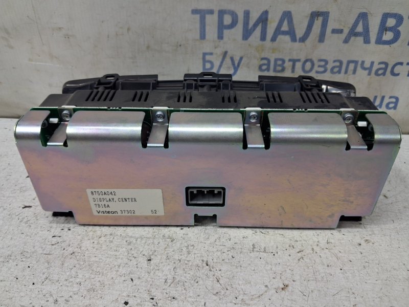 Дисплей информационный Mitsubishi Pajero Wagon 4 3.2 Дизель 4M41 Дисплей информационный Mitsubishi Pajero Wagon 4 3.2 Дизель 4M41