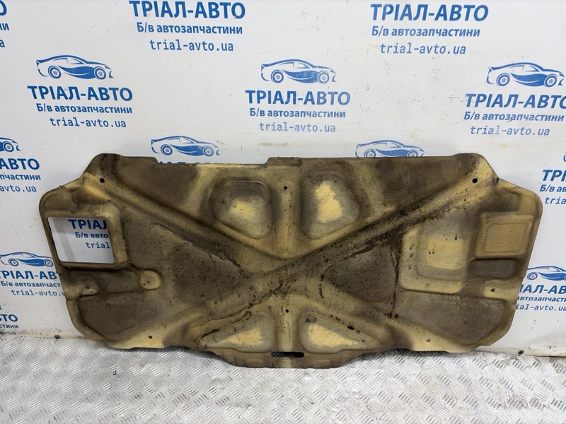 Обшивка капота Pajero Wagon 2006-2022 4 3.2 Дизель 4M41 Обшивка капота Pajero Wagon 2006-2022 4 3.2 Дизель 4M41