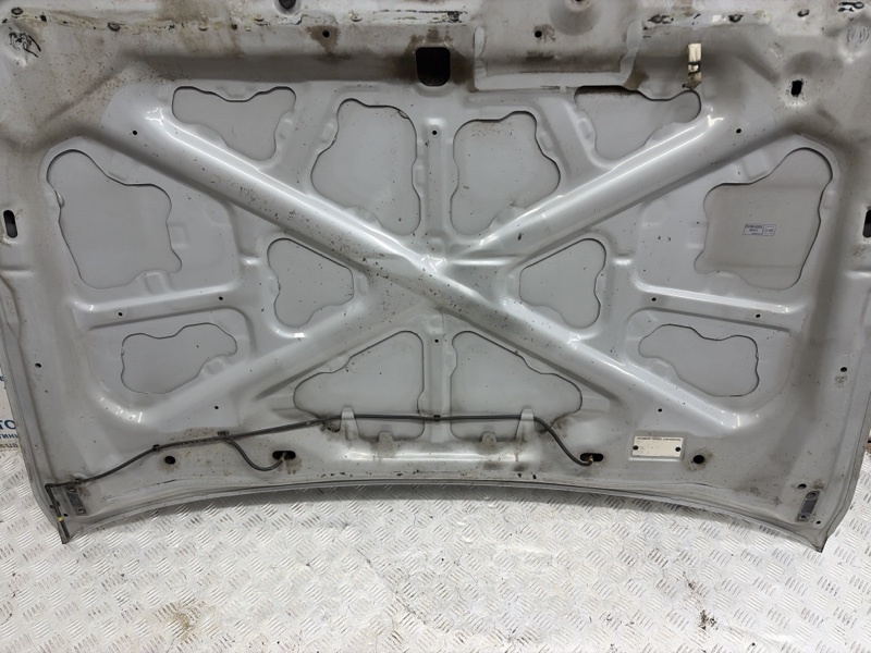 Капот Pajero Wagon 2006-2022 4 3.2 Дизель 4M41 Капот Pajero Wagon 2006-2022 4 3.2 Дизель 4M41