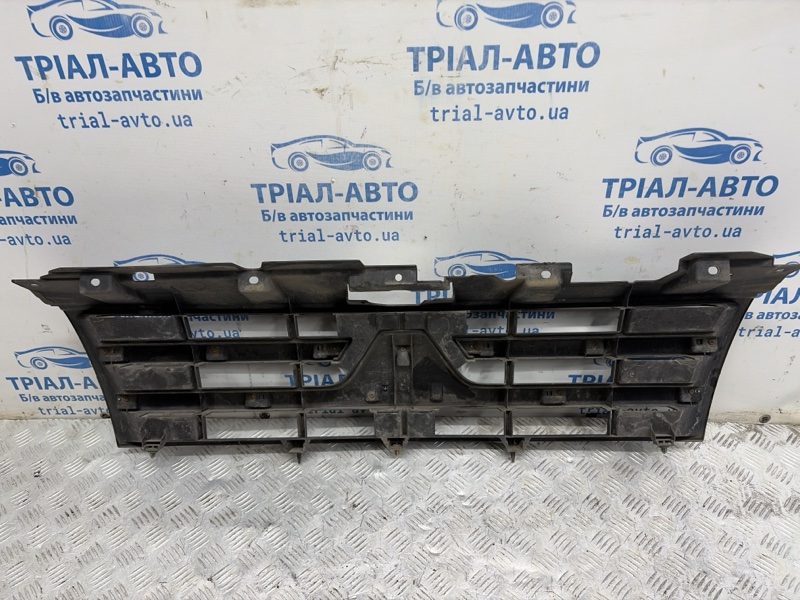 Решетка радиатора Pajero Wagon 2006-2022 4 3.2 Дизель 4M41 Решетка радиатора Pajero Wagon 2006-2022 4 3.2 Дизель 4M41
