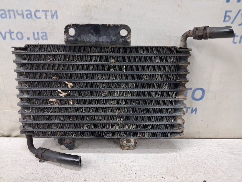 Запчасть радиатор коробки передач акпп Mitsubishi Pajero Wagon 2006-2022 4 3.2 Дизель 4M41 MR453638 Б/У Радиатор коробки передач АКПП Mitsubishi Pajero Wagon 2006-2022 4 3.2 Дизель 4M41 MR453638 Б/У