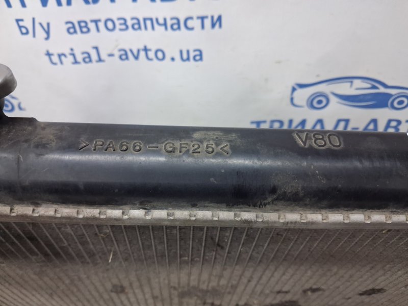 Радиатор основной Pajero Wagon 2006-2022 4 3.2 Дизель 4M41 Радиатор основной Pajero Wagon 2006-2022 4 3.2 Дизель 4M41