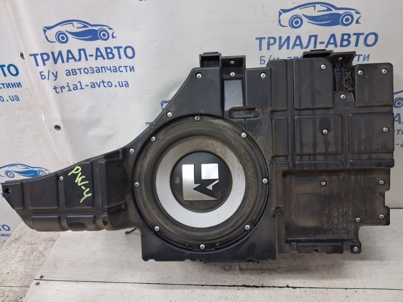 Запчасть сабвуфер Mitsubishi Pajero Wagon 2006-2022 4 3.2 Дизель 4M41 8720A031 Б/У Сабвуфер Mitsubishi Pajero Wagon 2006-2022 4 3.2 Дизель 4M41 8720A031 Б/У