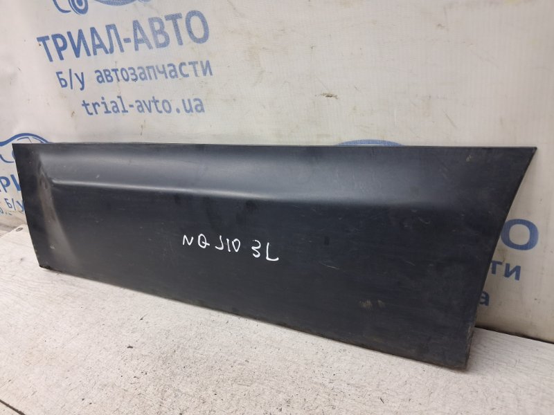 Накладка двери задняя левая Qashqai 2006-2013 J10 1.6 diesel R9M Накладка двери задняя левая Qashqai 2006-2013 J10 1.6 diesel R9M