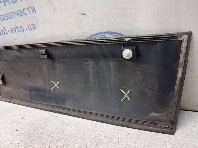 Накладка двери задняя левая Qashqai 2006-2013 J10 1.6 diesel R9M Накладка двери задняя левая Qashqai 2006-2013 J10 1.6 diesel R9M