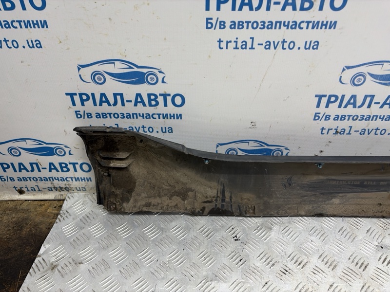 Накладка порога внешняя правая Pajero Wagon 2006-2022 4 3.2 Дизель 4M41 Накладка порога внешняя правая Pajero Wagon 2006-2022 4 3.2 Дизель 4M41