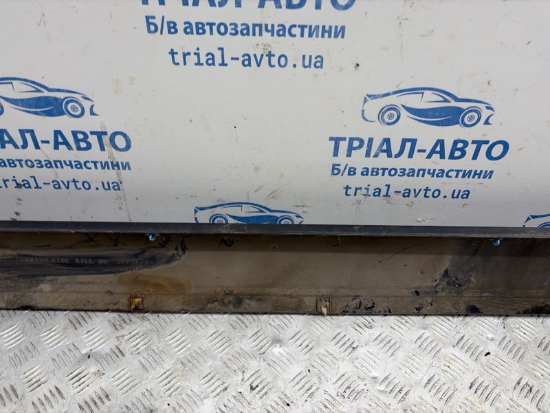 Накладка порога внешняя правая Pajero Wagon 2006-2022 4 3.2 Дизель 4M41 Накладка порога внешняя правая Pajero Wagon 2006-2022 4 3.2 Дизель 4M41