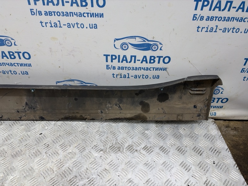 Накладка порога внешняя правая Pajero Wagon 2006-2022 4 3.2 Дизель 4M41 Накладка порога внешняя правая Pajero Wagon 2006-2022 4 3.2 Дизель 4M41