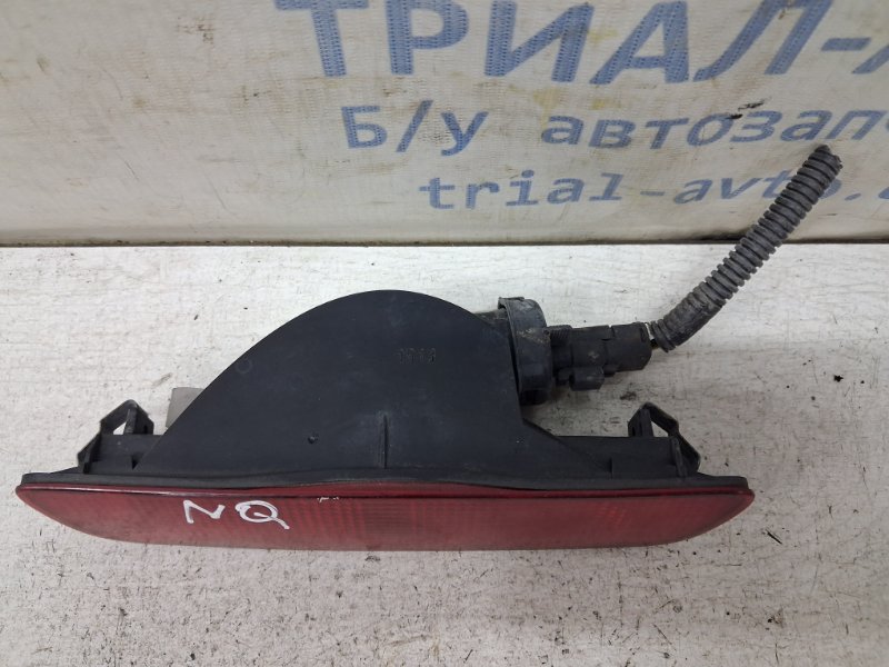 Катафот (отражатель) Qashqai 2006-2013 J10 1.6 diesel R9M Катафот (отражатель) Qashqai 2006-2013 J10 1.6 diesel R9M