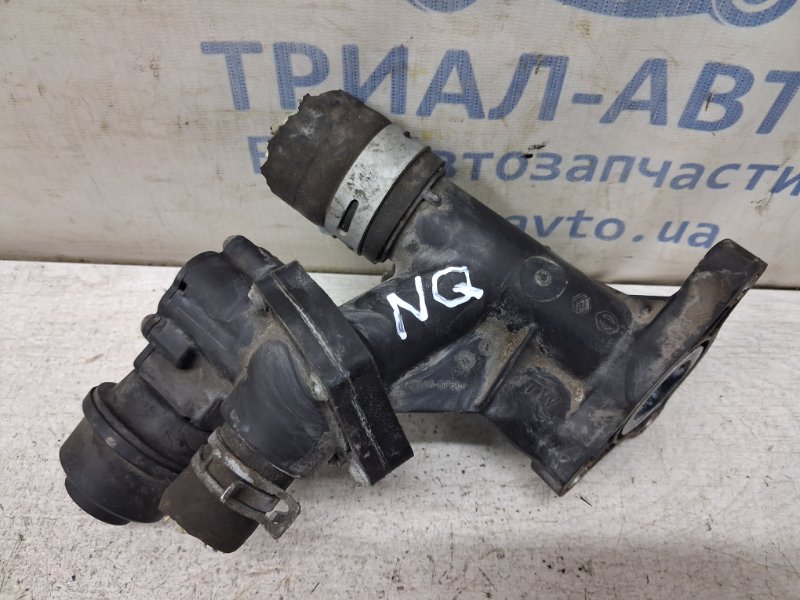 Трубка охлаждающей жидкости Qashqai 2006-2013 J10 1.6 diesel R9M
