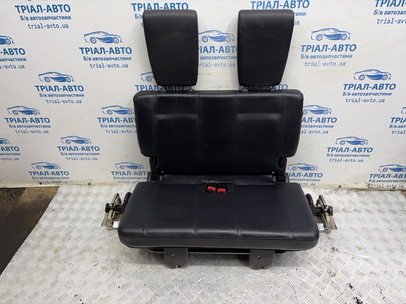 Запчасть сидения третий ряд Mitsubishi Pajero Wagon 2006-2022 4 3.2 Дизель 4M41 6912A270XA Б/У Сидения третий ряд Mitsubishi Pajero Wagon 2006-2022 4 3.2 Дизель 4M41 6912A270XA Б/У