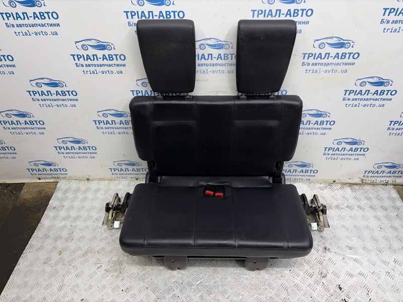Сидения третий ряд Pajero Wagon 2006-2022 4 3.2 Дизель 4M41 Сидения третий ряд Pajero Wagon 2006-2022 4 3.2 Дизель 4M41