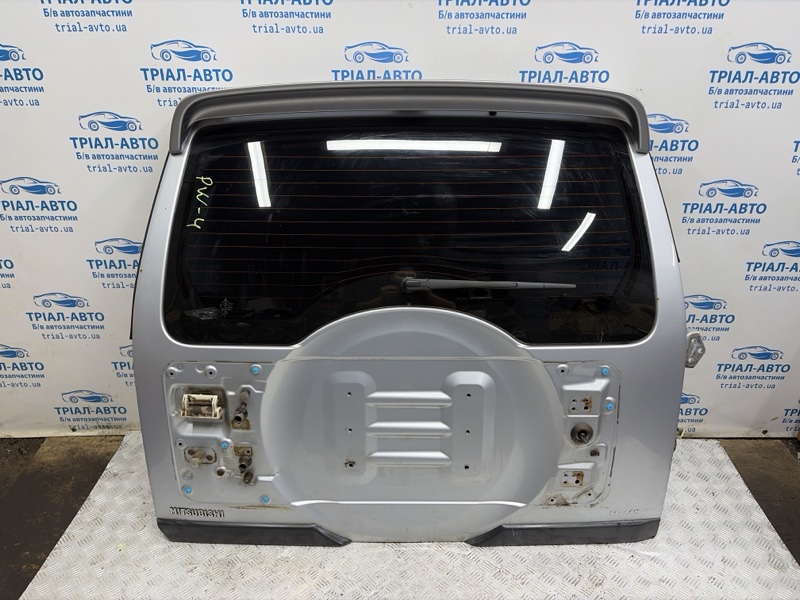 Запчасть крышка багажника Mitsubishi Pajero Wagon 2006-2022 4 3.2 Дизель 4M41 5821A058 Б/У Крышка багажника Mitsubishi Pajero Wagon 2006-2022 4 3.2 Дизель 4M41 5821A058 Б/У