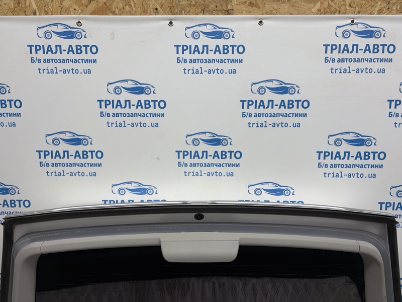 Крышка багажника Pajero Wagon 2006-2022 4 3.2 Дизель 4M41 Крышка багажника Pajero Wagon 2006-2022 4 3.2 Дизель 4M41