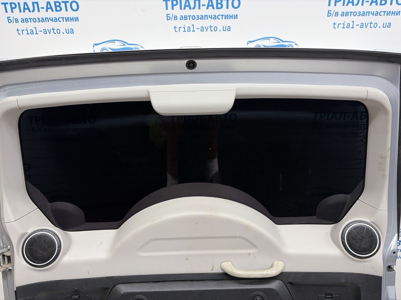 Крышка багажника Pajero Wagon 2006-2022 4 3.2 Дизель 4M41 Крышка багажника Pajero Wagon 2006-2022 4 3.2 Дизель 4M41