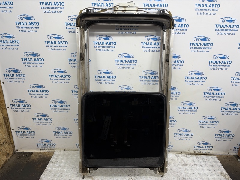 Люк в сборе Mitsubishi Pajero Wagon 2006-2022 4 3.2 Дизель 4M41 5850A139 Б/У