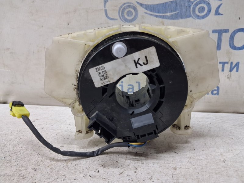 Шлейф AIRBAG Nissan Pathfinder 2004-2014 R51 2.5 Diesel YD25DDTI 25567EB301 Б/У