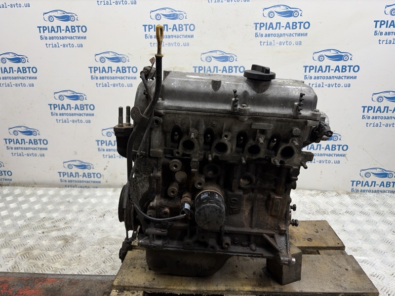 Запчасть двигатель Kia Picanto 2003-2011 FL 1.1 G4HG Б/У Двигатель Kia Picanto 2003-2011 FL 1.1 G4HG Б/У