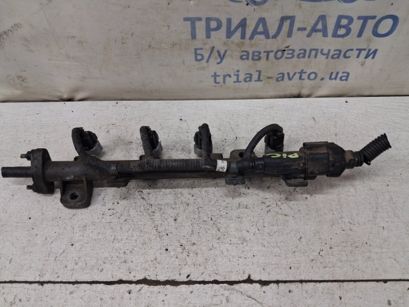 Топливная рампа Picanto 2003-2011 FL 1.1