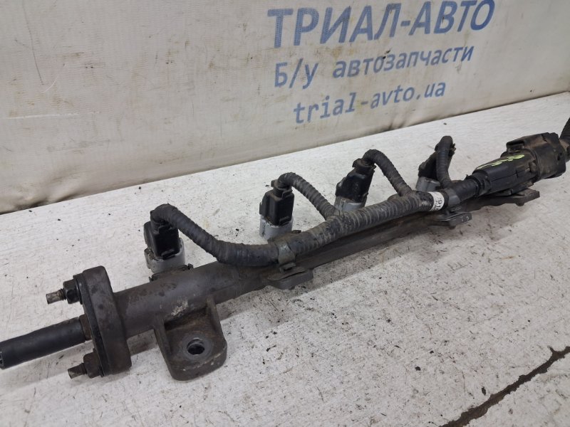 Топливная рампа Picanto 2003-2011 FL 1.1
