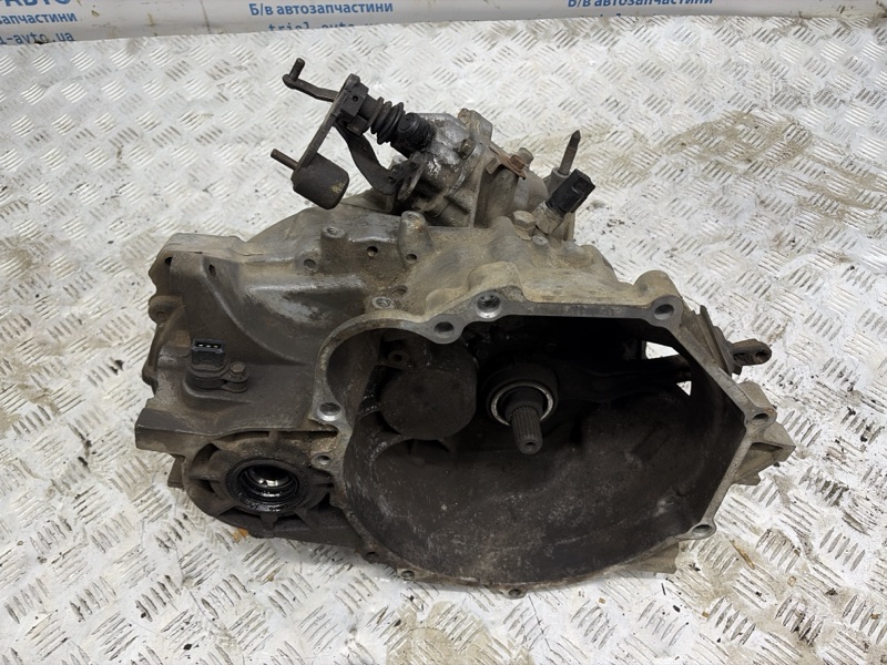 Коробка передач МКПП Lancer 2003-2009 9 1.6 бензин 4G18 Коробка передач МКПП Lancer 2003-2009 9 1.6 бензин 4G18