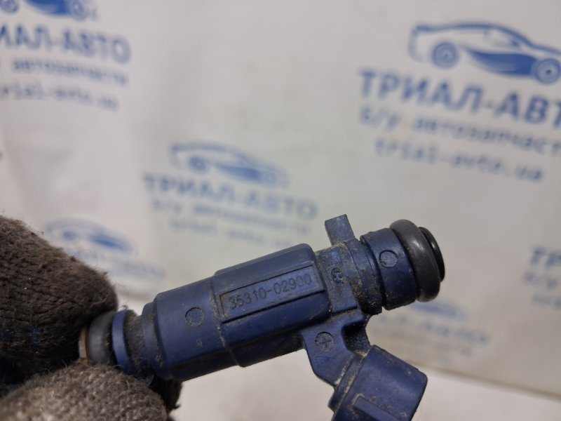 Форсунка топливная Picanto 2003-2011 FL 1.1