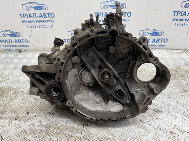 Коробка передач МКПП Mitsubishi Lancer 2007-2017 10 1.5 бензин 4a91 2500A227 Б/У
