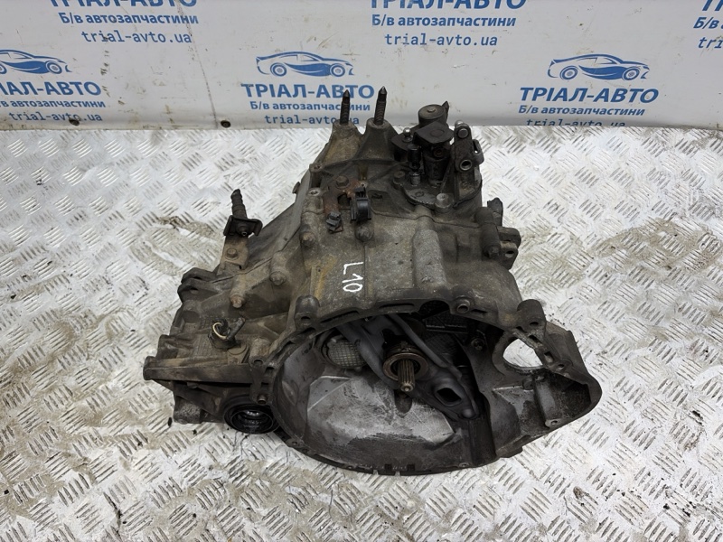 Коробка передач МКПП Lancer 2007-2017 10 1.5 бензин 4a91