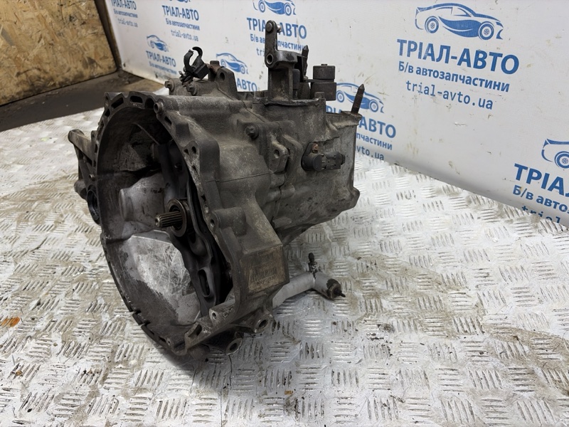 Коробка передач МКПП Mitsubishi Lancer 10 1.5 бензин 4a91