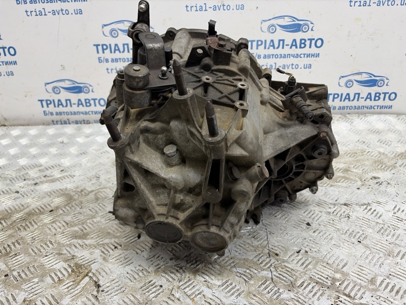Коробка передач МКПП Lancer 2007-2017 10 1.5 бензин 4a91