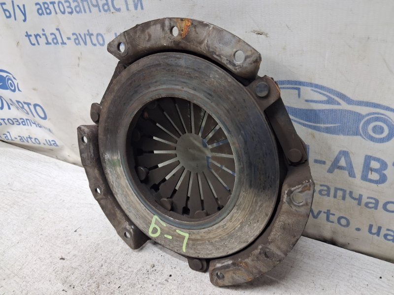 Корзина сцепления Lancer 2003-2009 9 1.6 бензин 4G18 Корзина сцепления Lancer 2003-2009 9 1.6 бензин 4G18