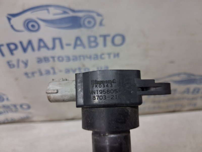 Катушка зажигания Mitsubishi Lancer 10 1.5 бензин 4a91 Катушка зажигания Mitsubishi Lancer 10 1.5 бензин 4a91