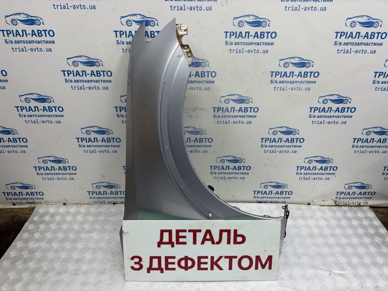Запчасть крыло переднее правое Mitsubishi Pajero Wagon 2006-2022 4 3.2 Дизель 4M41 5220C252 Б/У Крыло переднее правое Mitsubishi Pajero Wagon 2006-2022 4 3.2 Дизель 4M41 5220C252 Б/У
